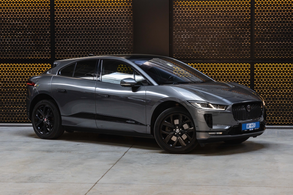 Jaguar I-Pace 2019 фото 4