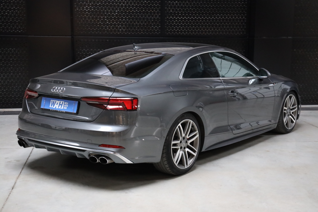 Audi S5 2017 фото 3