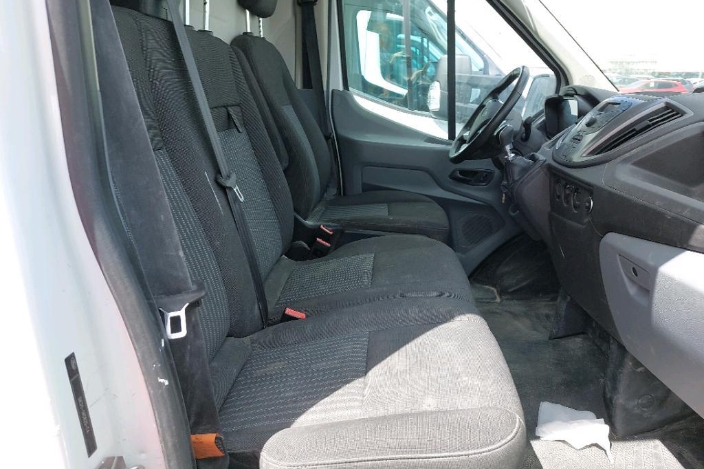 Ford Transit 2018 фото 2
