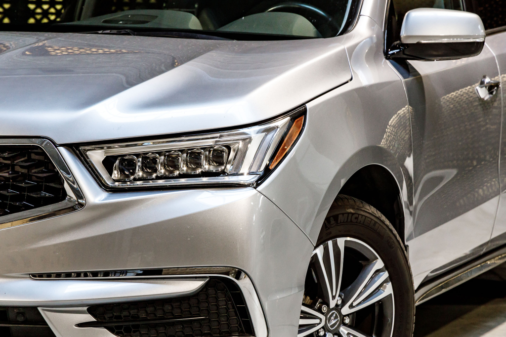 Acura MDX 2016 photo 7