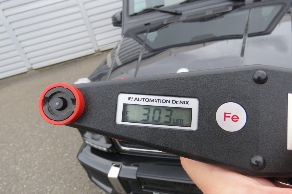 Mercedes-AMG G-Klasse 2017 фото 41