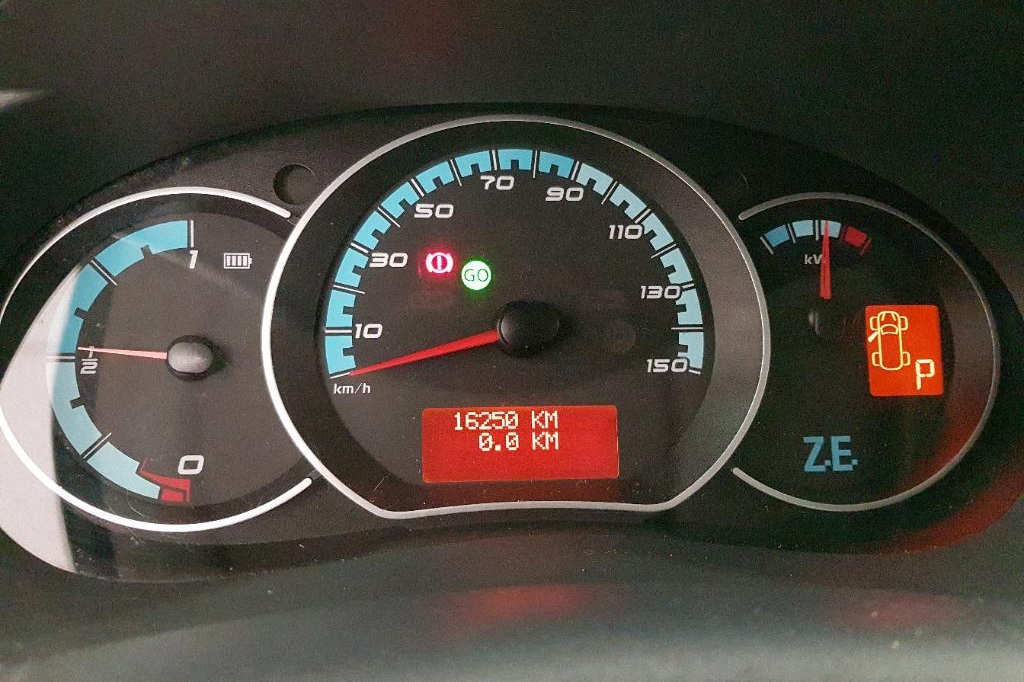 Renault Kangoo Express 2017 фото 6