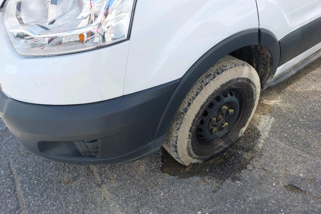 Ford Transit 2018 фото 24