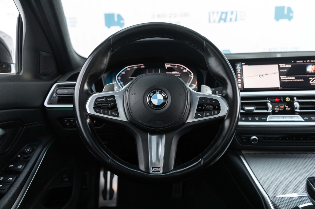 BMW 3 Series 320d 2019 фото 19
