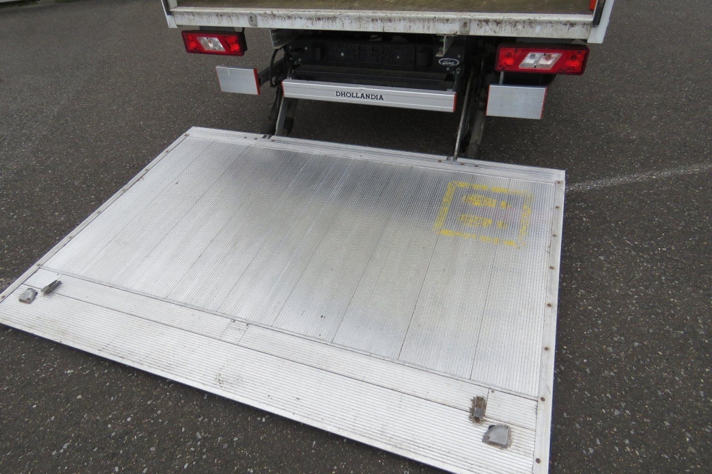 Ford Transit Koffer 2019 photo 25