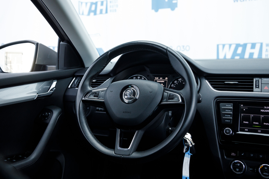 Skoda Octavia A7 2015 photo 10