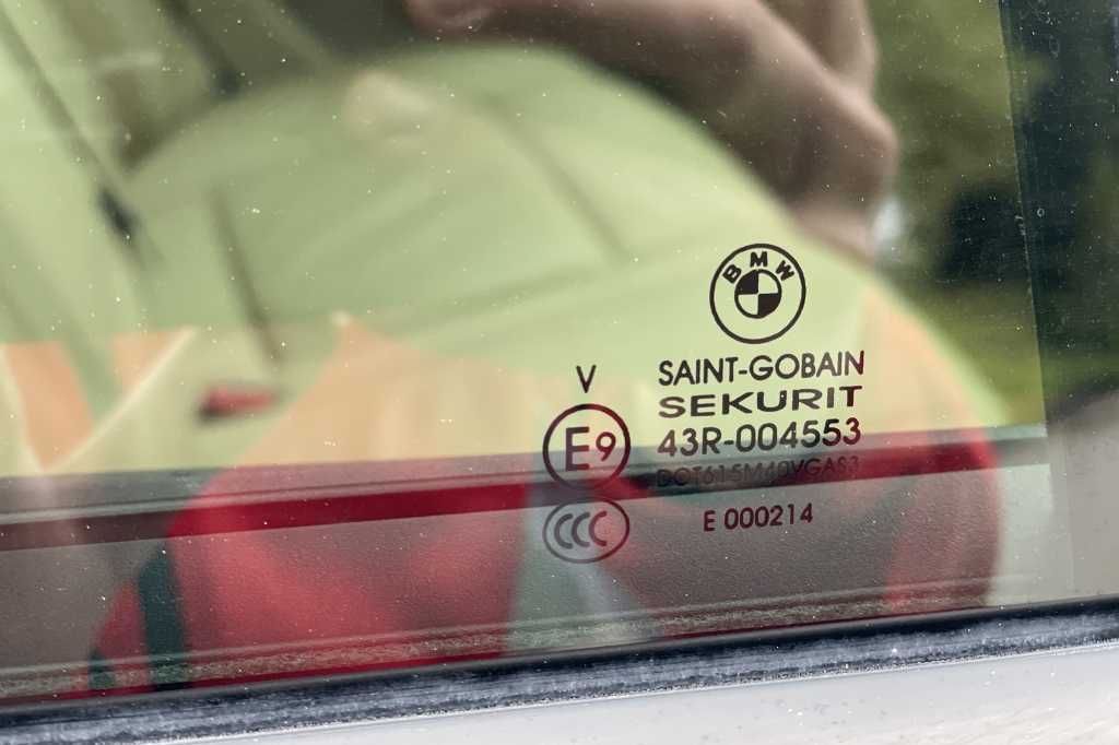 BMW X5 2008 photo 40