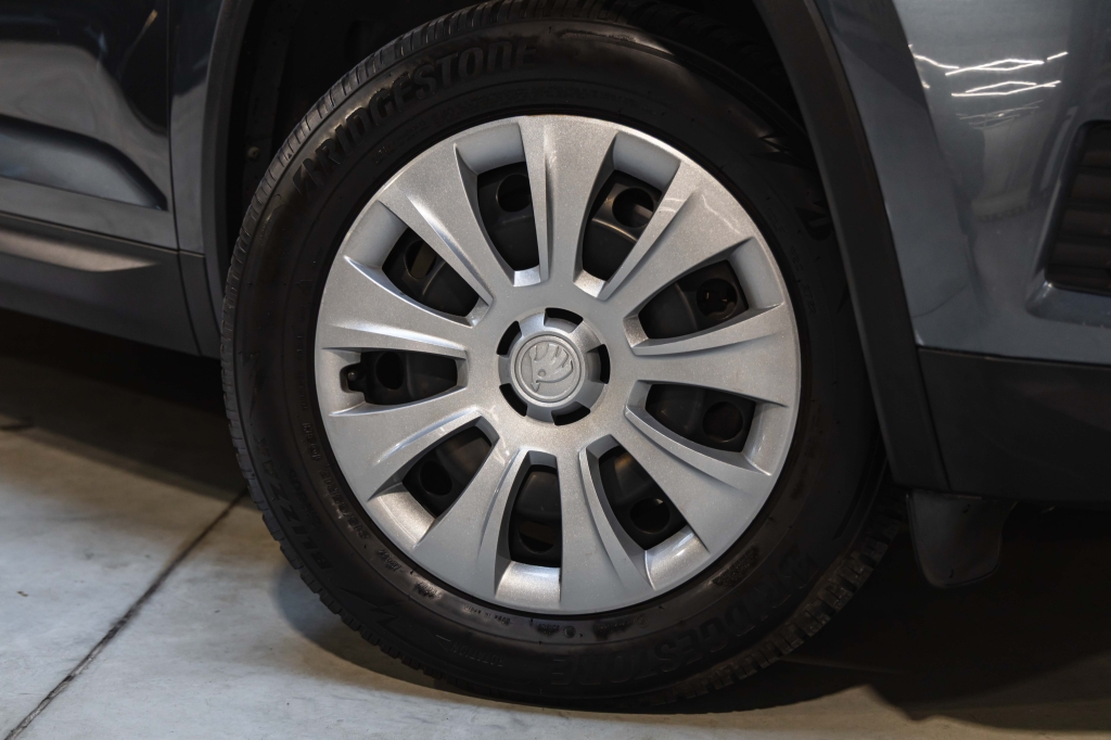 Skoda Kodiaq 2019 фото 7