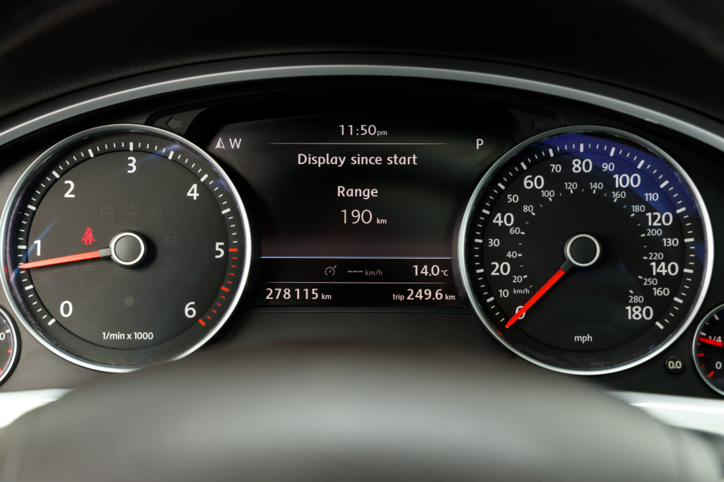 Volkswagen Touareg 2012 photo 28