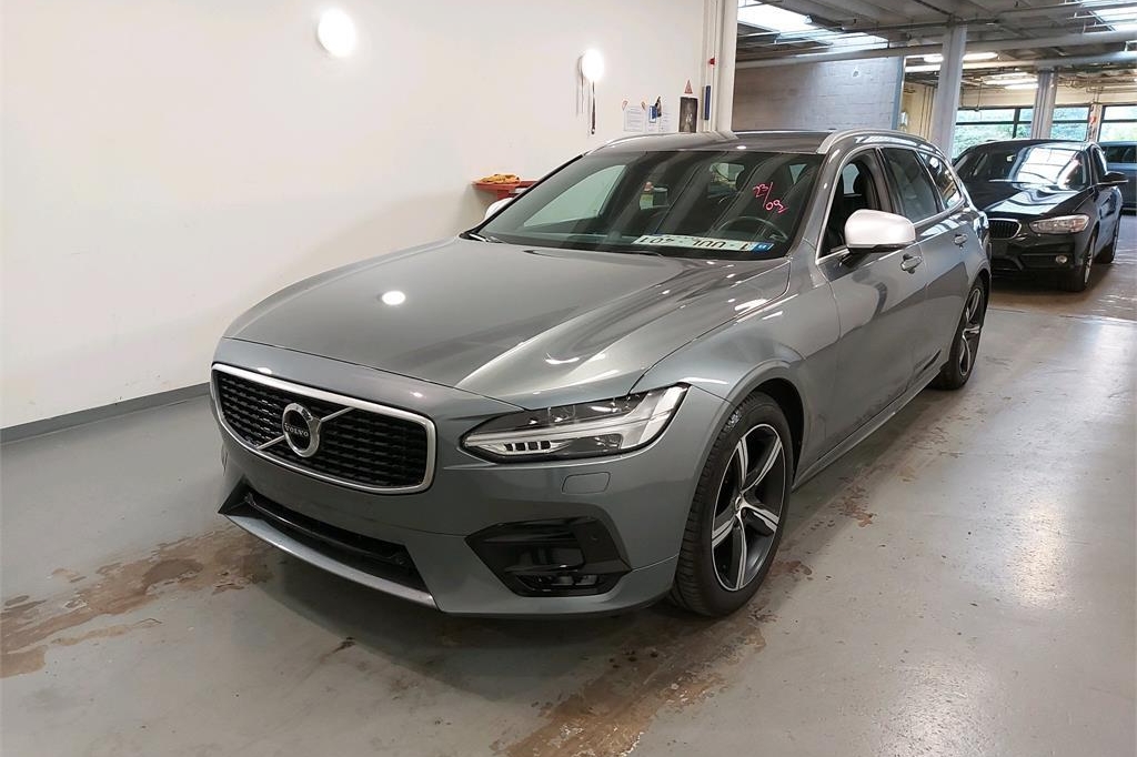 Volvo V90 2018 photo 6