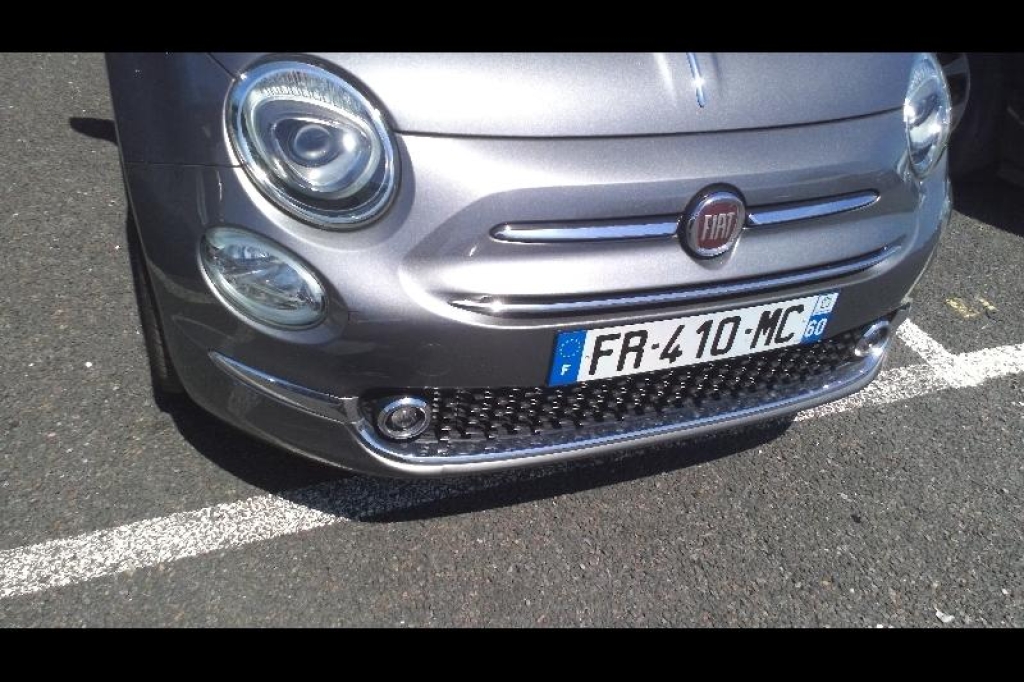 Fiat 500C 2020 фото 14