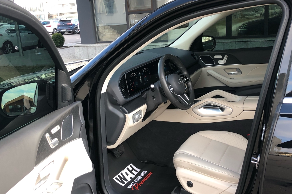 Mercedes-Benz GLE 350 2019 фото 8
