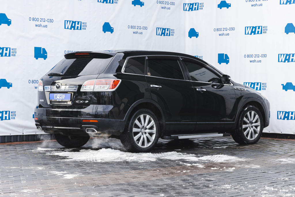 Mazda CX-9 2007 photo 5