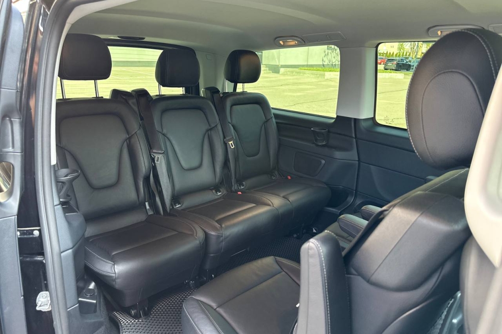 Mercedes-Benz V-Class  220d Long AT 2020 фото 16