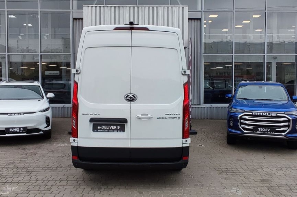 Maxus Deliver 9 2024 photo 3