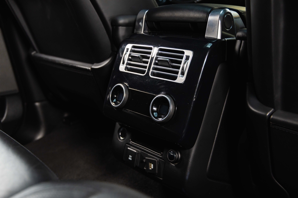 Land Rover Range Rover 2018 фото 36