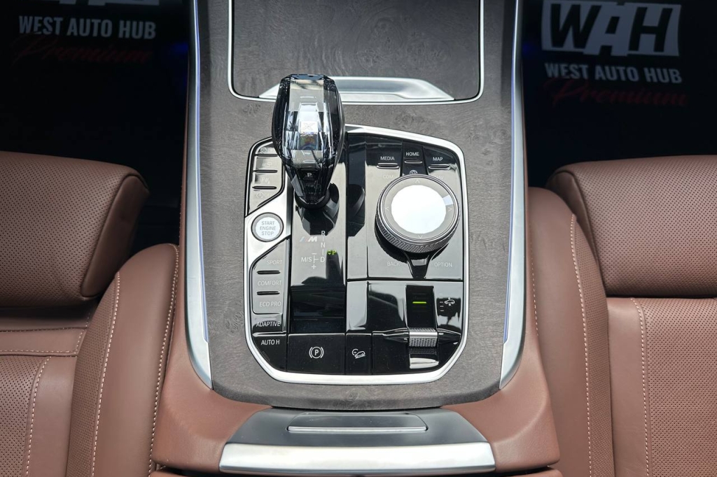 BMW X7 M50d 2020 фото 21