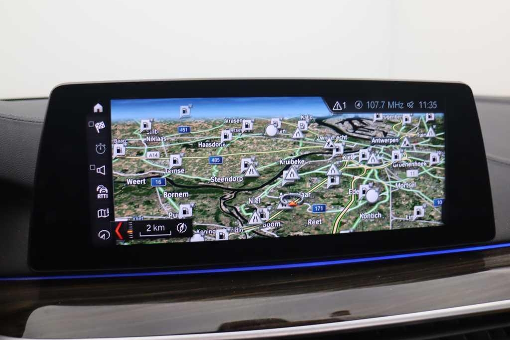 BMW 5er Touring 2017 photo 6