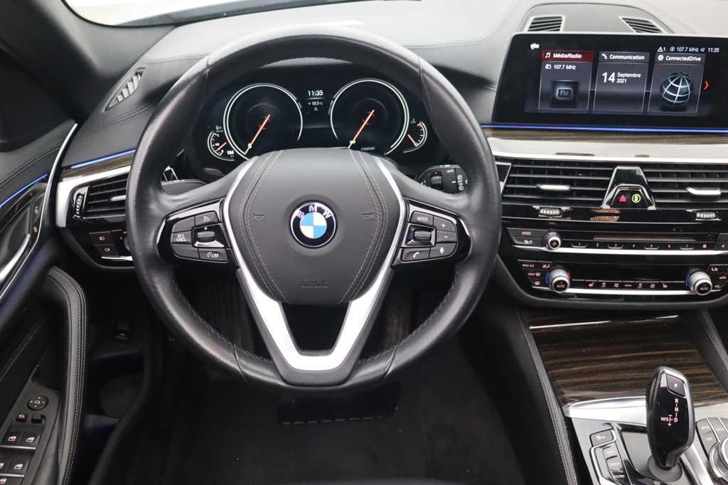 BMW 5er Touring 2017 photo 2