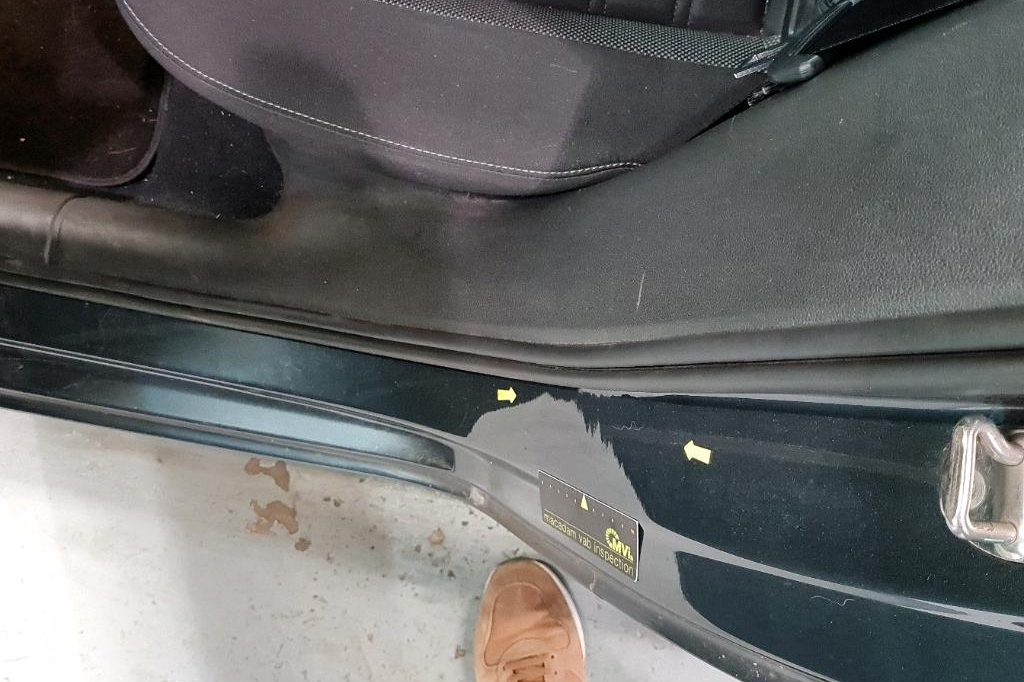 Skoda Octavia Combi 2018 photo 71