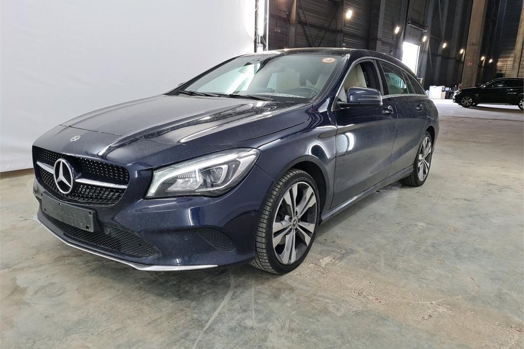 Mercedes-Benz CLA-Klasse 2018 photo 5