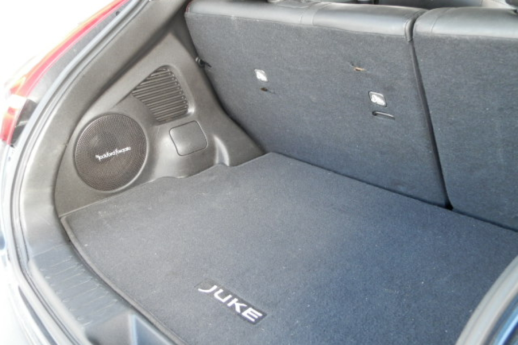 Nissan Juke 2013 photo 10