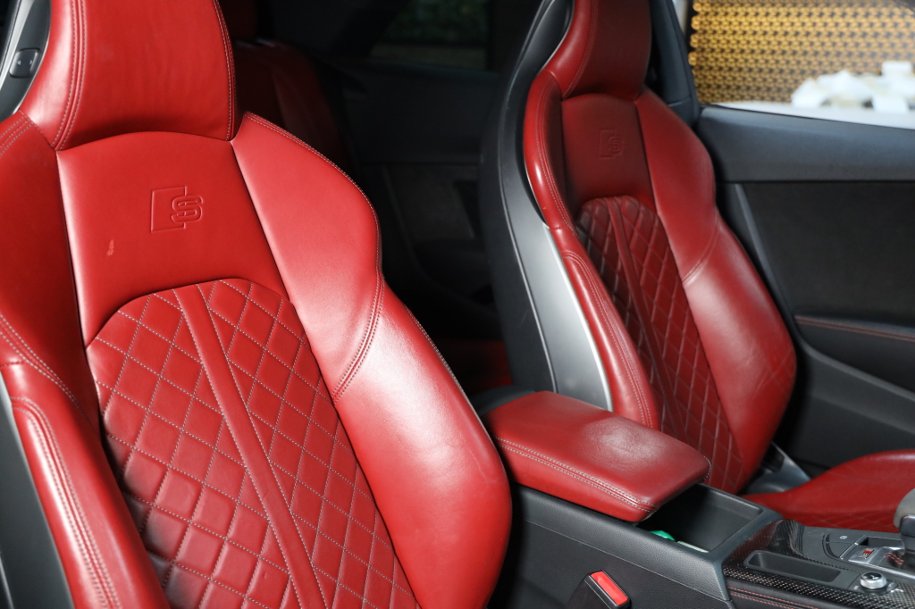 Audi S5 2017 фото 10