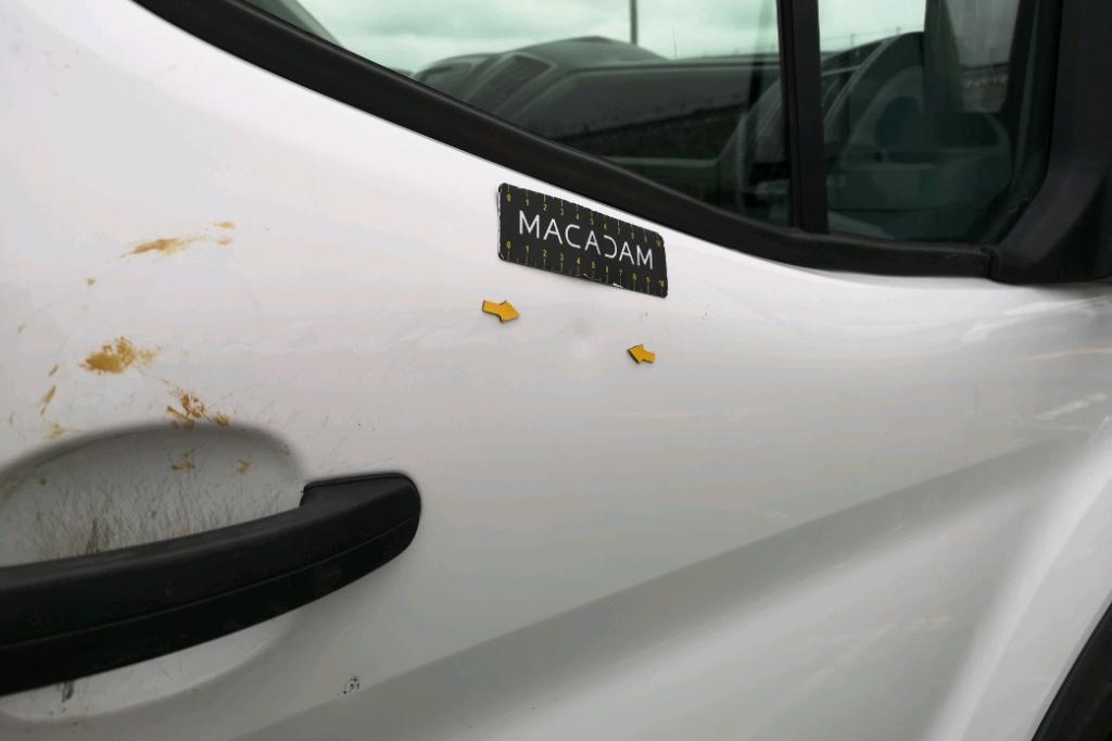 Ford Transit 2018 фото 14