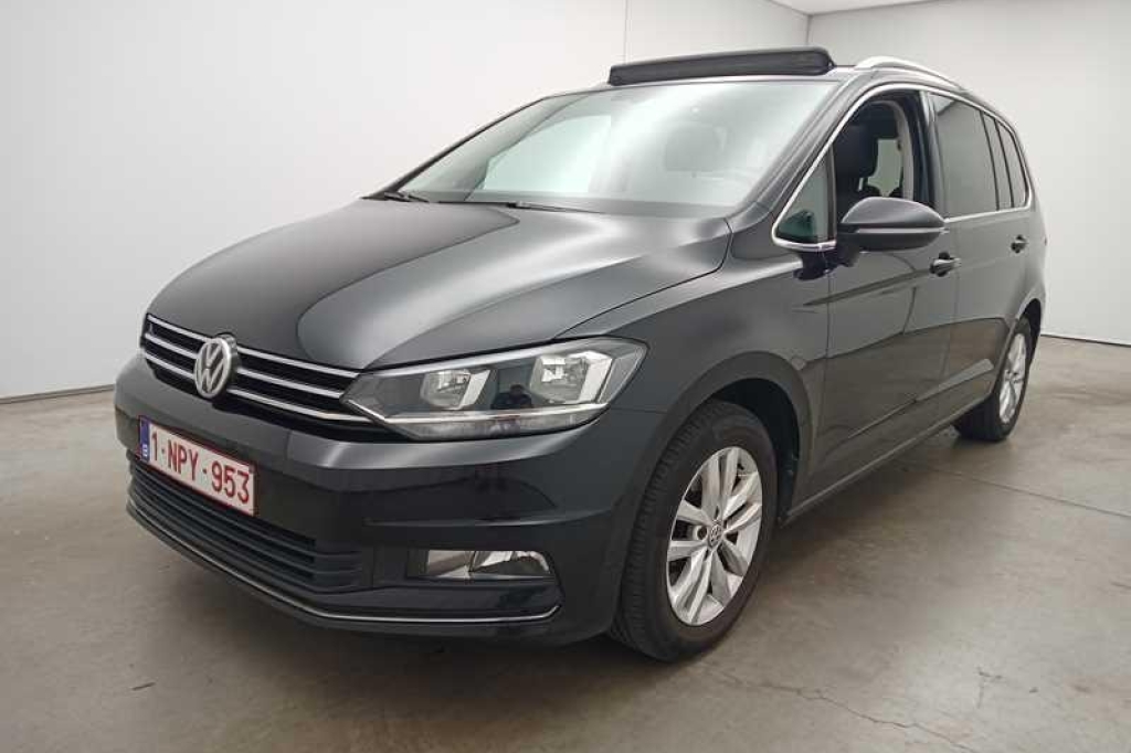 Volkswagen Touran 2016 фото 3