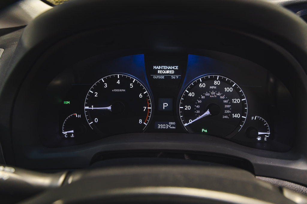 Lexus RX 350 2014 фото 17