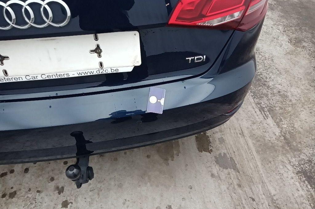 Audi A3 Sportback 2017 фото 17