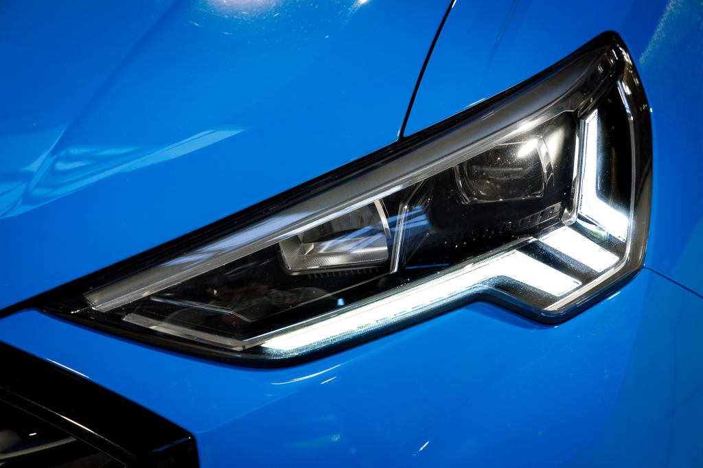 Audi Q3 Sportback 2020 photo 3