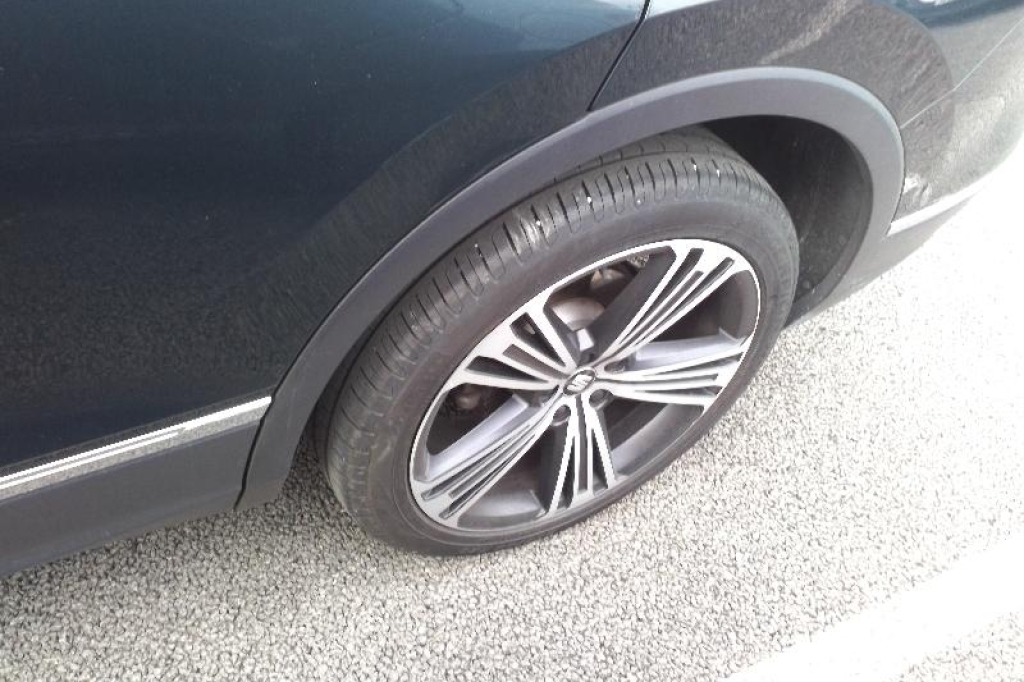 SEAT Tarraco 2019 photo 11