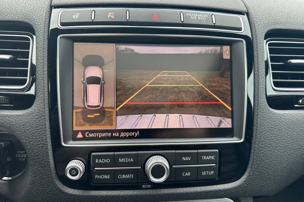 Volkswagen Touareg R-line 2015 фото 21