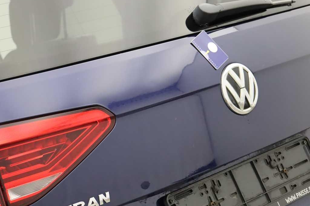Volkswagen Touran 2015 фото 30