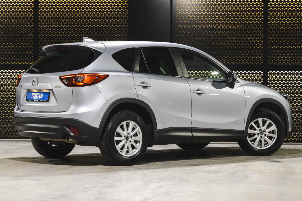 Mazda CX-5 2015 фото 7