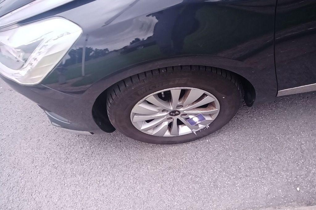 DS DS5 2016 фото 19