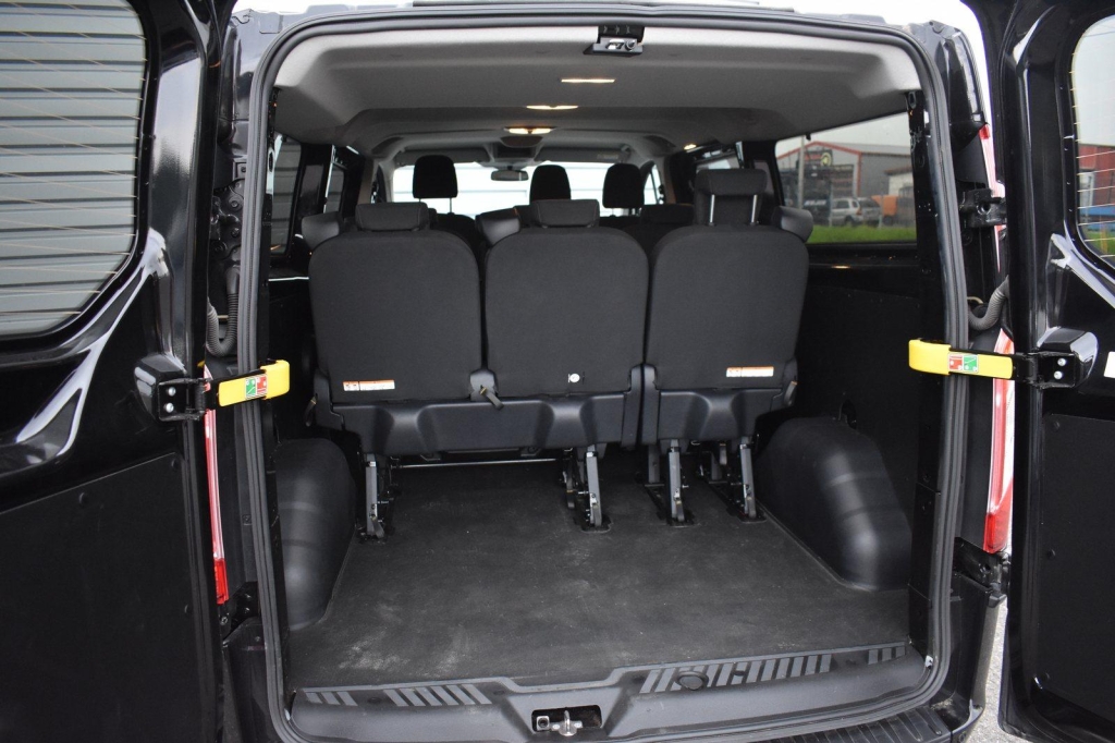 Ford Transit Custom 2020 фото 3