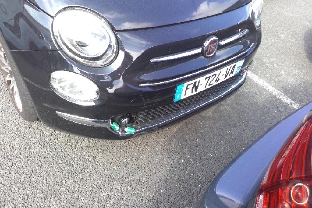 Fiat 500 2020 photo 18