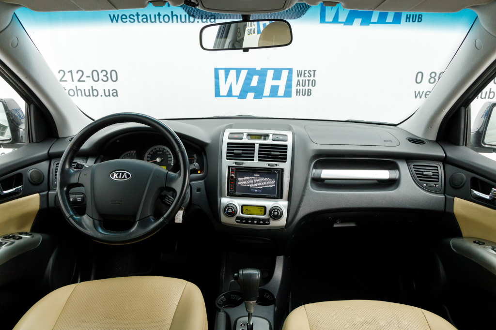Kia Sportage 2007 фото 4