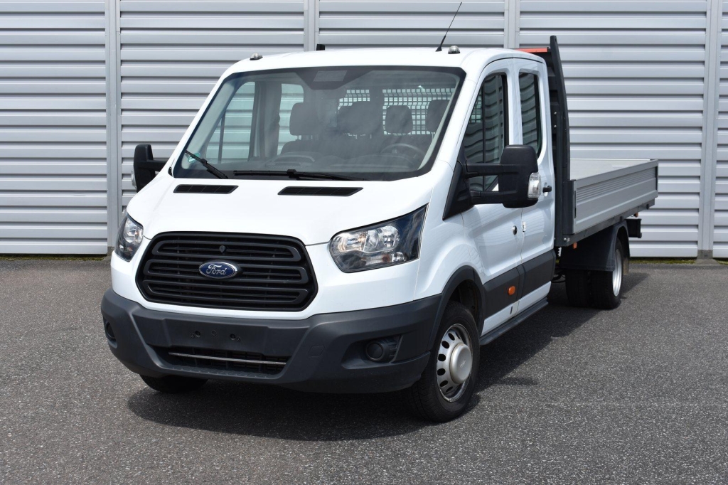 Ford Transit Pritsche 2019 photo 4