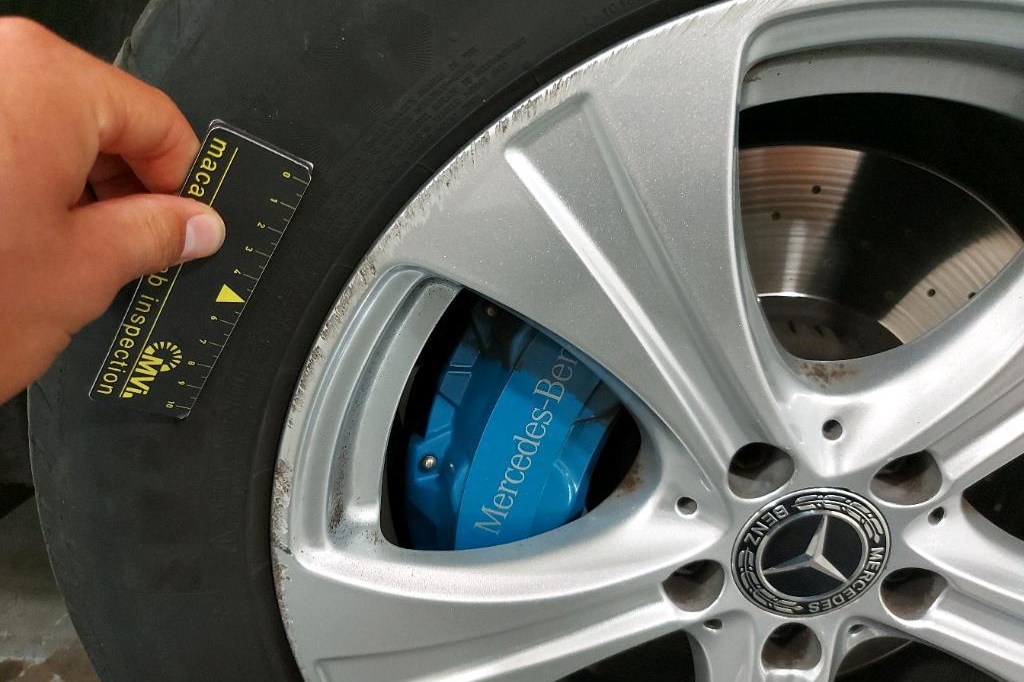 Mercedes-Benz GLC-Klasse 2017 фото 31