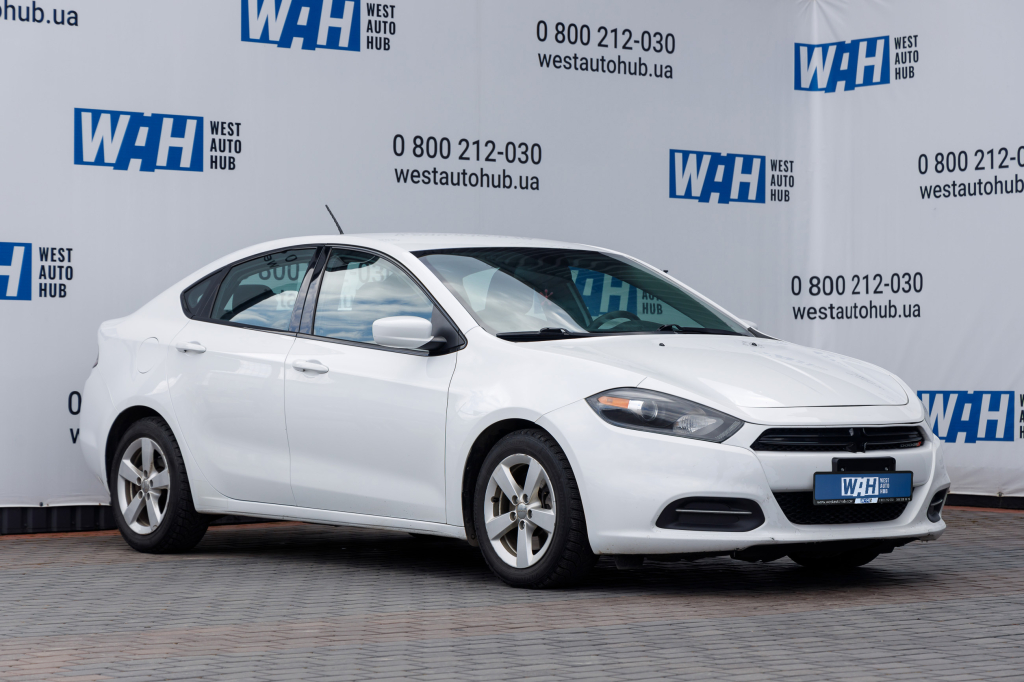 Dodge Dart SXT 2015 photo 2