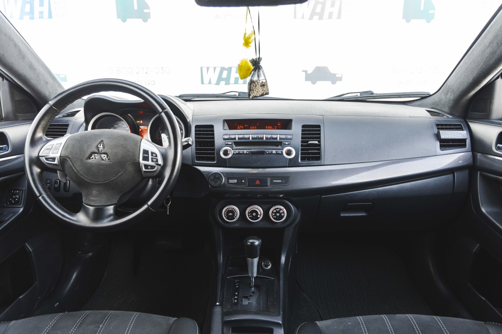 Mitsubishi Lancer 2008 фото 27