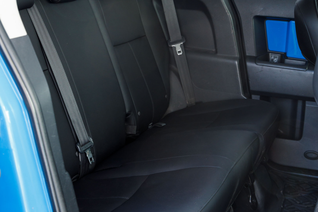 Toyota FJ Cruiser Full time 4WD 2006 фото 35