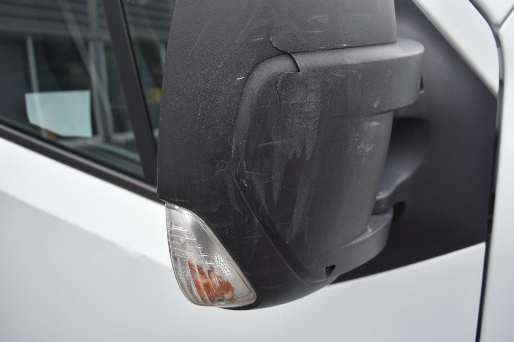 Renault Master Kasten 2016 фото 18