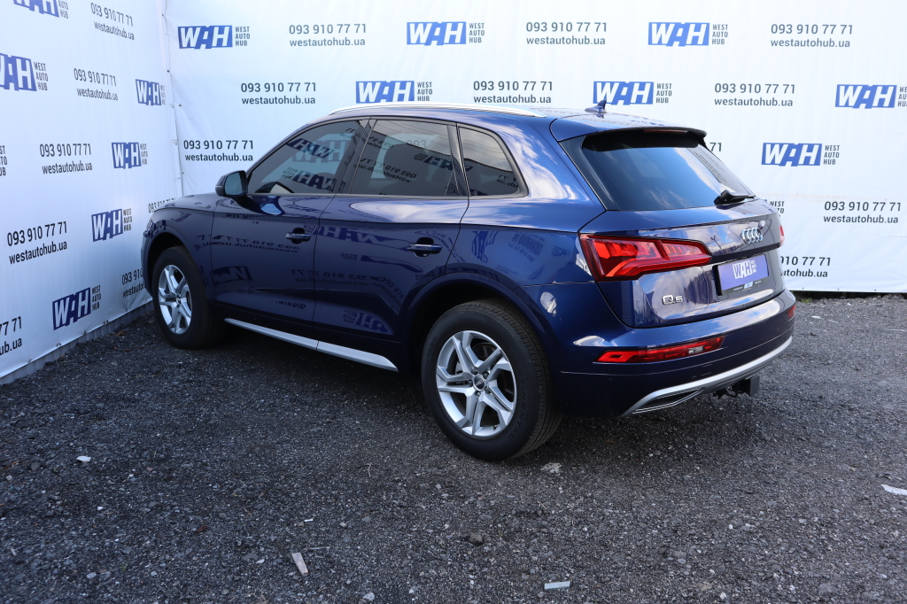 Audi Q5 фото 3