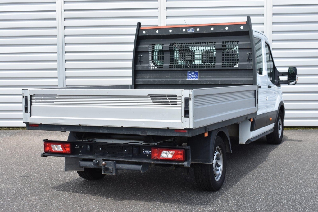 Ford Transit Pritsche 2020 photo 1