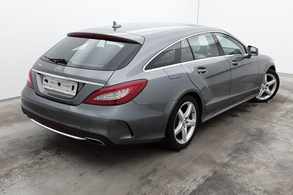 Mercedes-Benz CLS-Class 2016 фото 4