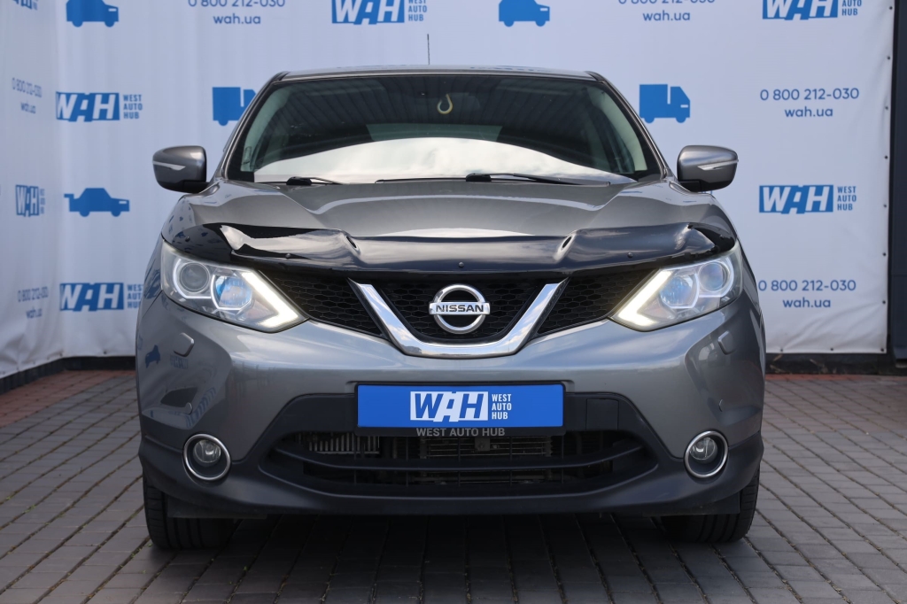 Nissan Qashqai 2014 фото 1